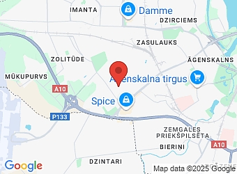  Volguntes 58, Rīga, LV-1046,  Locker, SIA