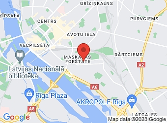  Daugavpils 24-32, Rīga, LV-1003,  Logfor, SIA