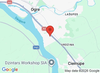  Druvas 10, Ogre, Ogres nov., LV-5001,  Logiskor Baltic, SIA