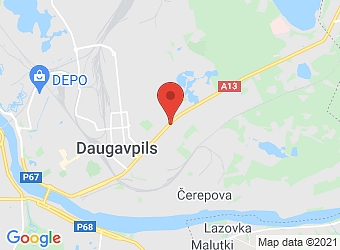  18.novembra 164-44, Daugavpils, LV-5417,  Logs, SIA