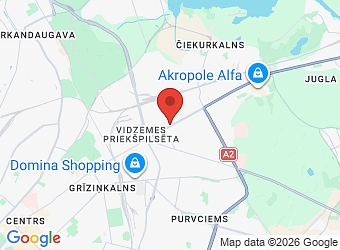  Brīvības gatve 221 - 5st., Rīga, LV-1039,  Fizioterapeite Lolita Šņickovska