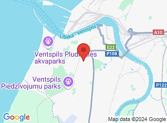  Dzirnavu 43, Ventspils, LV-3601,  Lomeri, SIA