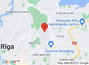  Starta 8, Rīga, LV-1026,  Lommetalla, SIA