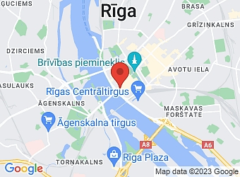  Latviešu strēlnieku laukums 1, Rīga, LV-1050,  Look at Riga, SIA