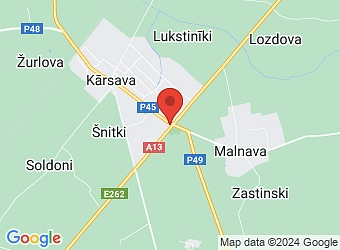  Vienības 92, Kārsava, Ludzas nov. LV-5717,  Lopbarības sēta, veikals