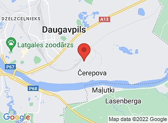  Stiklu 1D, Daugavpils, LV-5404,  Loreks D, SIA, Veikals