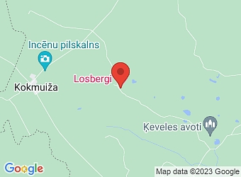  "Losbergi" , Vītiņu pagasts, Dobeles nov. LV-3721,  Losbergi, SIA