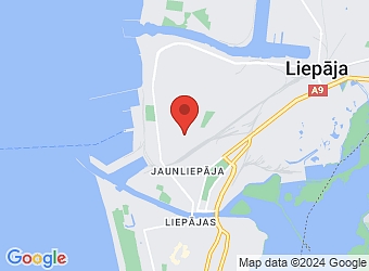  Krūmu 18A/20A, Liepāja LV-3405,  Lotosana, IK