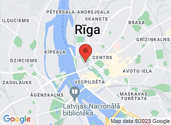  Kronvalda bulvāris 4, Rīga LV-1010,  Loud, fonds