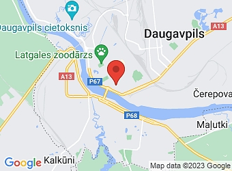  Imantas 11, Daugavpils, LV-5401,  Lovedeco, IK