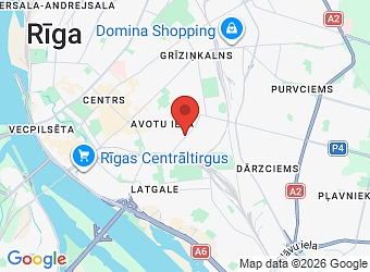  Valmieras 31, Rīga, LV-1009,  LP workshop, SIA