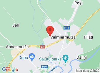  Valmiermuiža, Parka 2, Valmieras pagasts, Valmieras nov., LV-4219,  LT Mežs, SIA