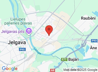  Aviācijas 8C, Jelgava, LV-3002,  LT veselības centrs, SIA