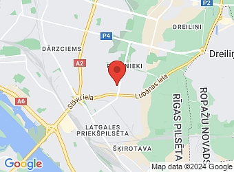  Andreja Saharova 3 - 95, Rīga, LV-1082,  Lubānas 125, biedrība