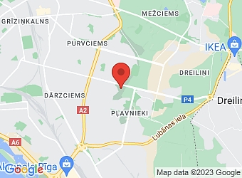  Augusta Deglava 124 - 104, Rīga, LV-1082,  Lubomirskaya, SIA