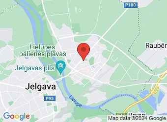  Kronvalda 3A, Jelgava, LV-3002,  Ludvigs, SIA
