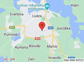  Stacijas 90, Ludza, Ludzas nov., LV-5701,  Ludza, dzelzceļa stacija