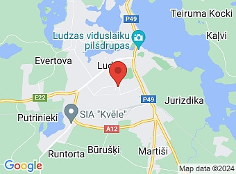  P. Miglinīka 34, Ludza, Ludzas nov., LV-5701,  Ludzas 2. vidusskola