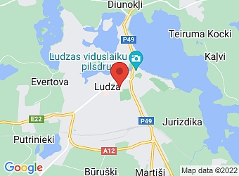  Stacijas 30, Ludza, Ludzas nov., LV-5701,  Ludzas maiznīca, SIA, Veikals