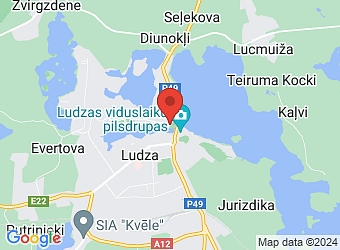  Kuļņeva 2, Ludza, Ludzas nov. LV-5701,  Ludzas Novadpētniecības muzejs
