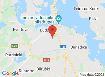  Stacijas 44, Ludza, Ludzas nov., LV-5701,  Ludzas rajona tiesa