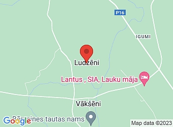  "Ludzēni" , Bērzaines pagasts, Valmieras nov., LV-4208,  Ludzēni, zivju audzētava