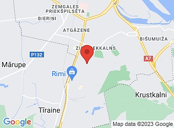  Bruknas 19, Rīga, LV-1058,  Lukas S, SIA