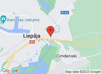  14. novembra bulvāris 14, Liepāja, LV-3414,  Lunafarm, SIA