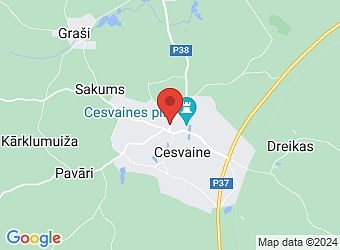  Augusta Saulieša 3, Cesvaine, Madonas nov. LV-4871,  Lūses I. ģimenes ārsta prakse