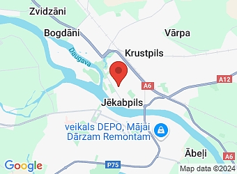  Palejas 19, Jēkabpils, Jēkabpils nov., LV-5202,  Lūsis L, SIA