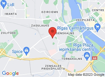  Ernestīnes 24-4, Rīga LV-1083,  Lūsis V, SIA