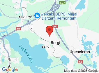  Akmeņu 17, Berģi, Garkalnes pagasts, Ropažu nov., LV-1024,  Lusoglas, SIA