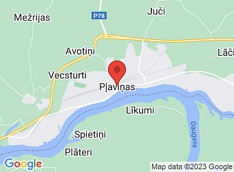  Odzienas 2, Pļaviņas, Aizkraukles nov., LV-5120,  Luste SZ, SIA