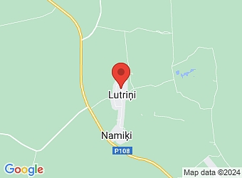  Skolas 1A, Lutriņi, Lutriņu pagasts, Saldus nov., LV-3861,  Lutriņu klubs