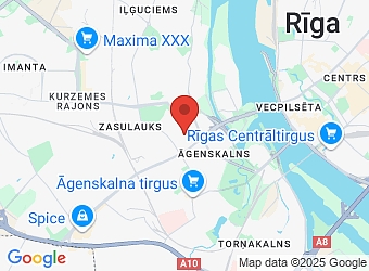  Alīses 11, Rīga, LV-1083,  LuxRent, SIA