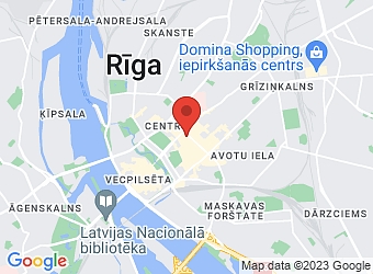  Blaumaņa 3, Rīga, LV-1011,  Lux-TA, SIA