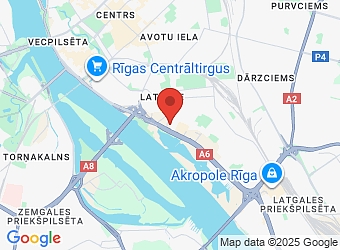  Krasta 42, Rīga, LV-1003,  Luxury Insurance Services, SIA