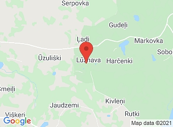  Lūznava, Pils 8, Lūznavas pagasts, Rēzeknes nov., LV-4627,  Lūznavas muiža