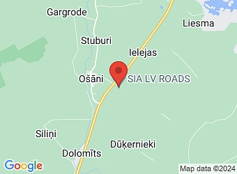  "Ielejas", Salas pagasts, Jēkabpils nov., LV-5230,  LV Roads, SIA
