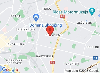  Nīcgales 11-10, Rīga, LV-1035,  LV un D, SIA