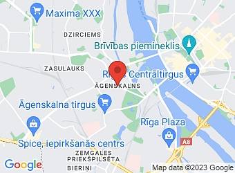  Nometņu 10, Rīga, LV-1048,  L.V.M.Mežsargs, SIA