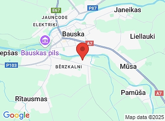  Imantas 6, Bauska, Bauskas nov., LV-3901,  LVSJ, SIA