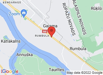  Mazjumpravas 77, Rīga, LV-1063,  M Auto Plaza, SIA