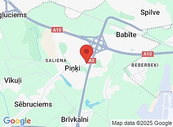  Piņķi, Rīgas 22, Babītes pagasts, Mārupes nov., LV-2107,  M Floors, SIA