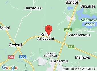  "Martaskrasti", Kolna Ančupāni, Vērēmu pagasts, Rēzeknes nov., LV-4604,  M Foundation, SIA