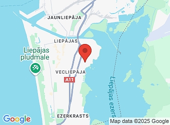  Ķoniņu 14, Liepāja, LV-3401,  M2R, SIA