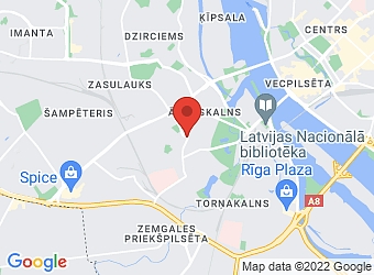  Nometņu 49-49, Rīga, LV-1002,  M3, SIA