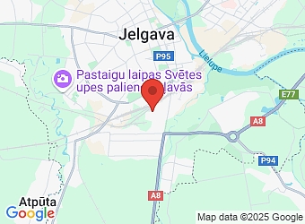  Savienības 8, Jelgava, LV-3001,  Maag Latvija, AS, Jelgavas ražotne