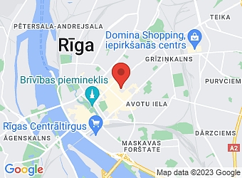  Martas 1A, Rīga, LV-1011,  Maaja, IK