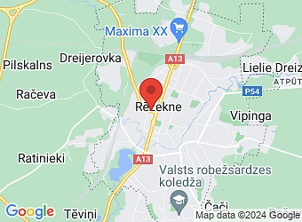  N. Rancāna 23A, Rēzekne, LV-4601,  Mācību centrs Austrumi, SIA